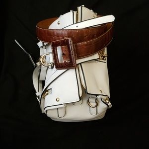 ESPRIT leather belt
